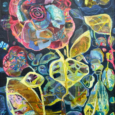 Rose (50x70cm)