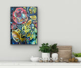 Rose (50x70cm)