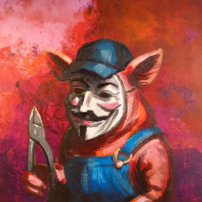 McCallum (50x50cm)