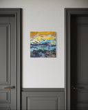 Mindscape Fly II (30x30cm)