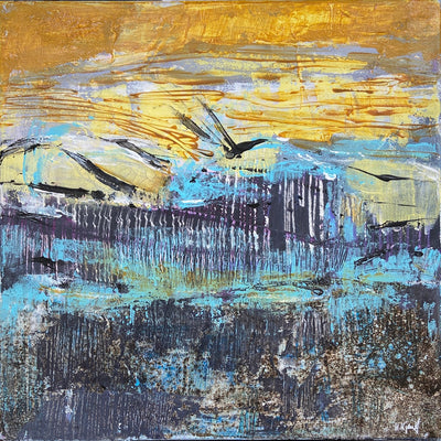 Mindscape Fly II (30x30cm)