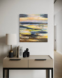 Mindscape Horizon (60x60cm)