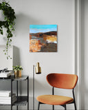 Mindscape Land (40x40cm)