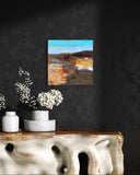 Mindscape Land (40x40cm)