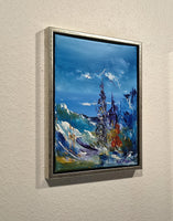 My place, my world (30x40cm)