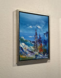 My place, my world (30x40cm)
