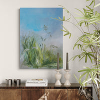 Morning mist (50x70cm)