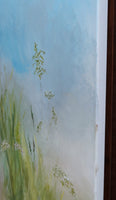 Morning mist (50x70cm)
