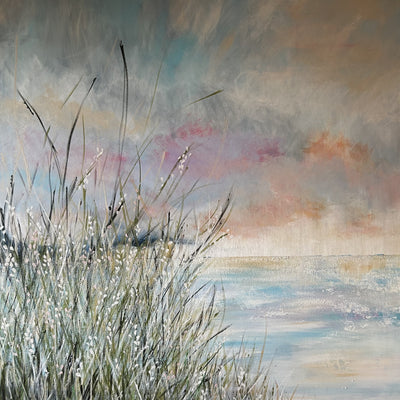 Morning light (100x120cm)