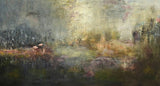 Mysteriously (100x100cm)