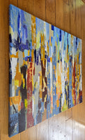 Nature's impression (100x80cm)