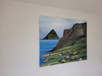 North Coast (100x80cm)