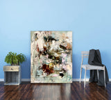 Entangled (80x100cm)