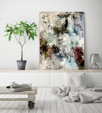 Lama (100x130cm)