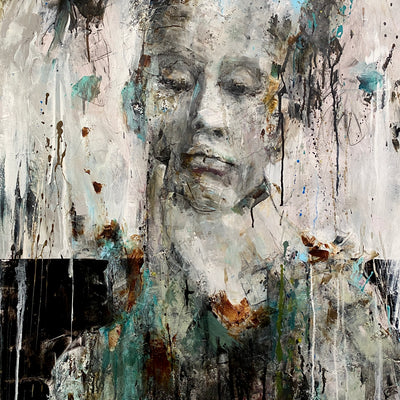 In my elements (70x90cm)