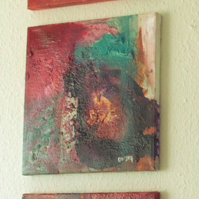 Psychosis 0694-0696  (30x90cm)