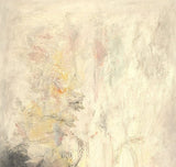 Quiet nature (40x70cm) - Danish Gallery - Moderne, abstrakte malerier. Online galleri med original, unik kunst til din bolig. 