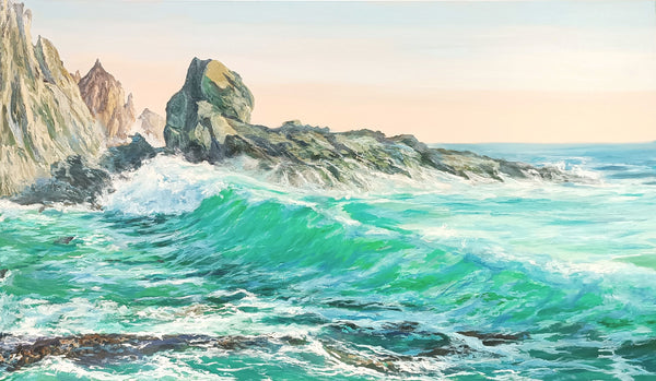 Real (120x70cm)