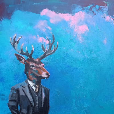 Roemer I (70x70cm)
