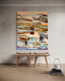 Room for peace (120x150cm)