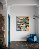 Room for peace (120x150cm)