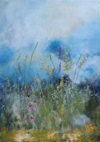 Late summer (50x70cm)