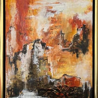Sonate (30x40cm)