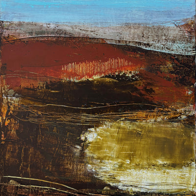 Soulscape II (40x60cm)