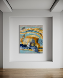 Stairways to Heaven (120x150cm)