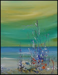 Beach flowers (40x50cm)