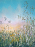 Summer Evening (60x80cm)