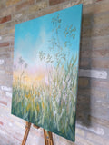 Summer Evening (60x80cm)