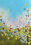 Summer Flower (50x70cm)