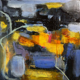 The Blue Hour (60x60cm)