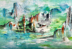 This way - Family (120x80cm)