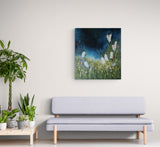 Thunder (90x100cm)