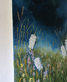 Thunder (90x100cm)