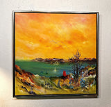 Time to dream (80x80cm)