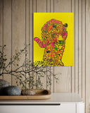 Tigerdreams (30x40cm)
