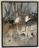 A quarry (70x90cm)