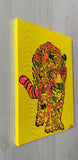 Tigerdreams (30x40cm)