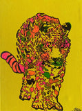 Tigerdreams (30x40cm)