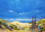 West Coast (70x50cm)