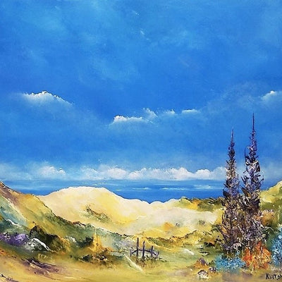 West Coast (70x50cm)