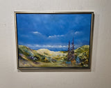 West Coast (70x50cm)