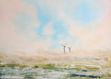 Wind (100x70cm)