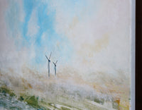 Wind (100x70cm)