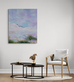 Winter Light (100x120cm)