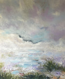 Winter light (100x120cm)