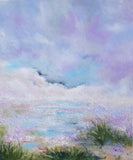 Winter Light (100x120cm)
